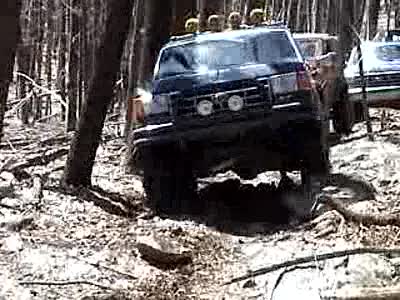 1988 Ford Bronco
