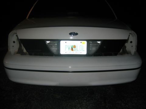 1999 Ford Crown Victoria photo