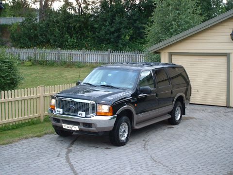 2000 Ford Excursion