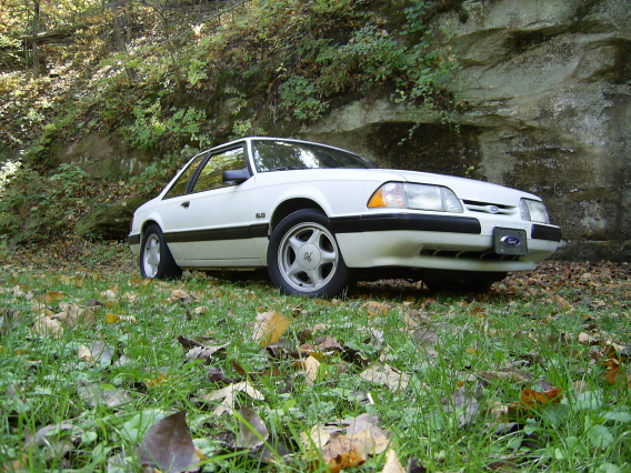 1988 Ford Mustang “Fireball 2.0”
