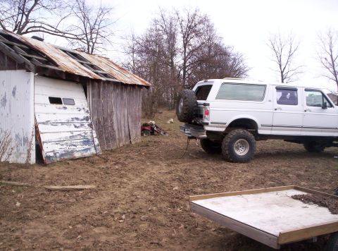 1992 Ford C-150 (Centurion Conversions) photo