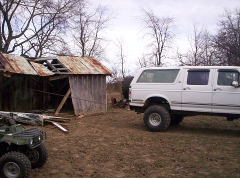1992 Ford C-150 (Centurion Conversions) photo