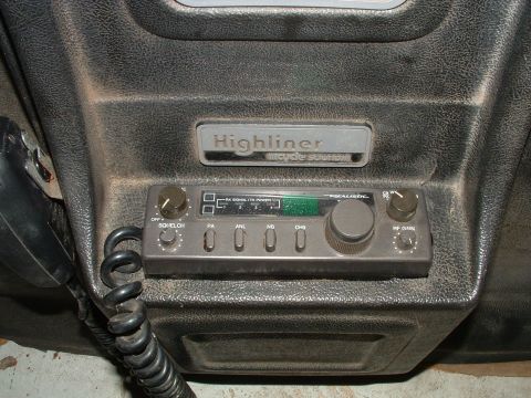1978 Chevrolet C/K Pickup - headliner 4