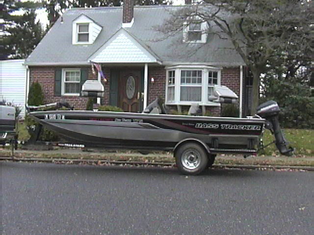 1999 Ranger 175VX