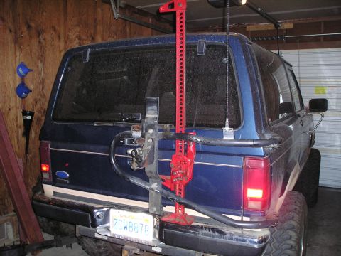 1986 Ford Bronco II