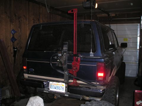 1986 Ford Bronco II