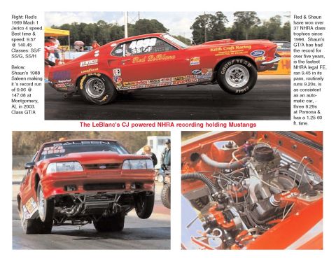 1966 Ford Galaxie - January Photo