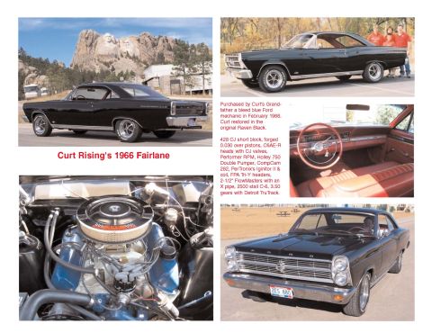 1966 Ford Galaxie - February Photo