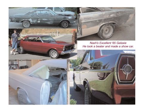 1966 Ford Galaxie photo