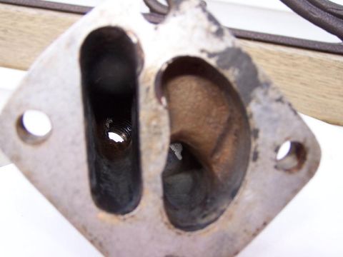 1965 Ford 427 - XE oil filter adapter