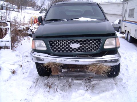 1999 Ford F-150 photo