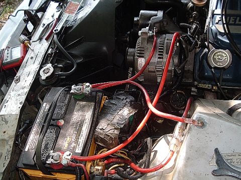 1994 Ford Thunderbird - again.