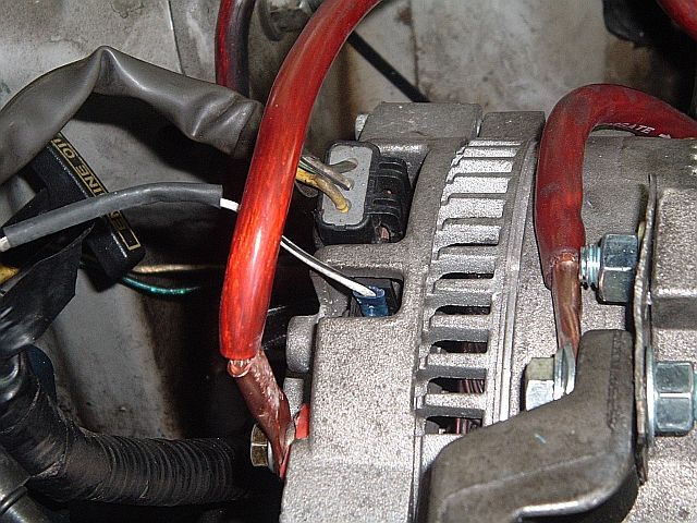 here's how you plug it in.