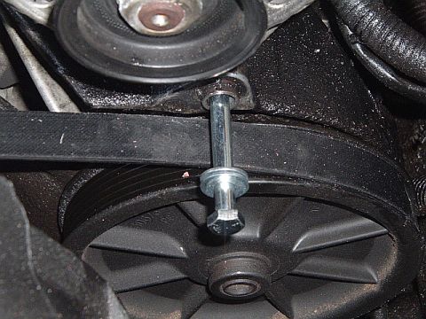 1994 Ford Thunderbird - here's a closeup.