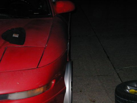 1994 Ford Probe photo