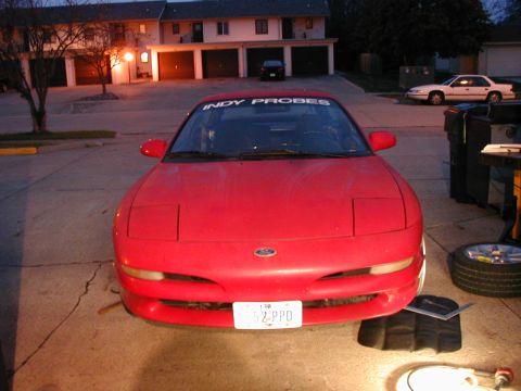 1994 Ford Probe photo