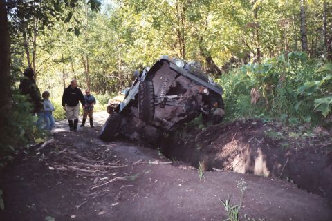 1999 Jeep TJ