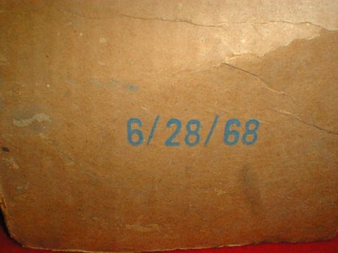 1965 Ford 427 “literature and parts scans and pictures”