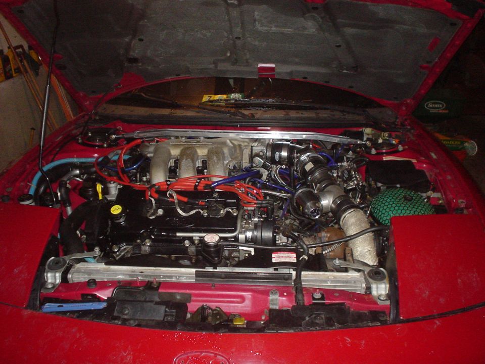 1995 Ford Probe “Julia”