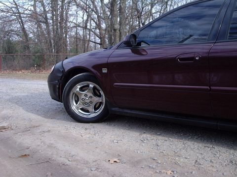 2000 Ford Taurus photo