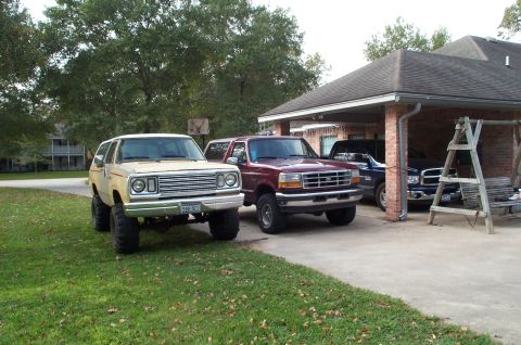 1978 Dodge Power Ram “Plymouth Trailduster”