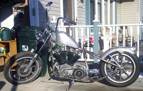 1979 Harley-Davidson Sportster photo