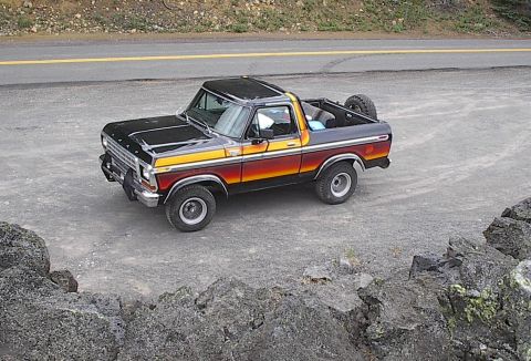 1979 Ford Bronco photo