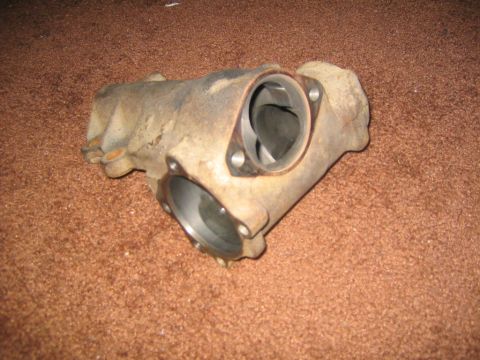 1978 Ford Bronco - This is a steering box part, not a complete vehicle.