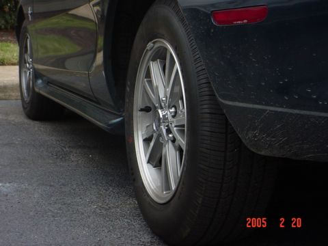 1995 Ford Mustang photo