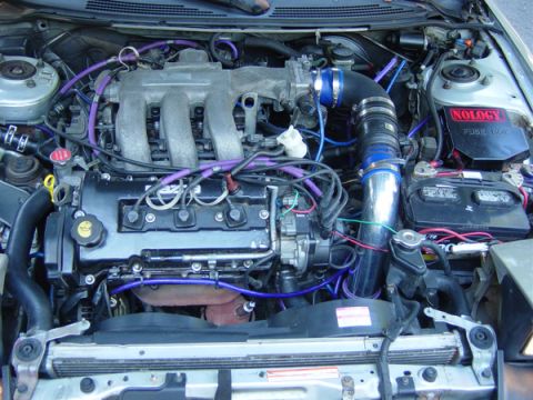 1993 Ford Probe