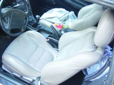 1993 Ford Probe