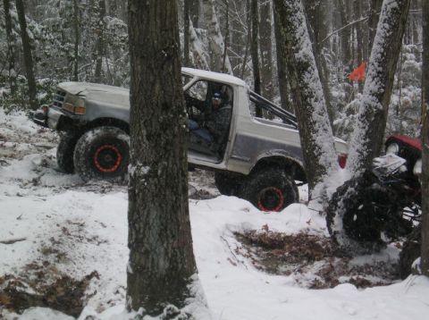 05 T fot T - 1995 Ford Bronco