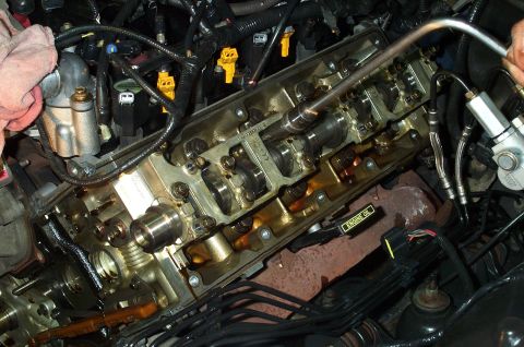 1998 Ford Crown Victoria - One down, one to go.