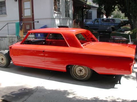1963 Ford Galaxie photo