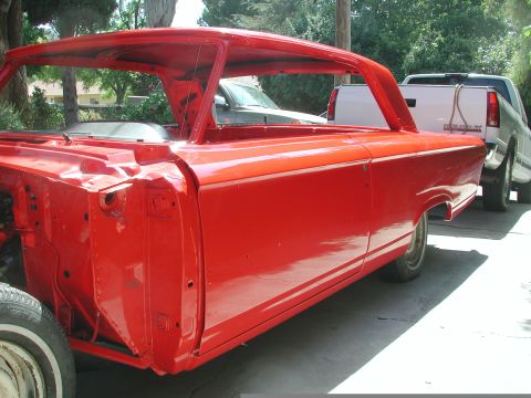 1963 Ford Galaxie photo