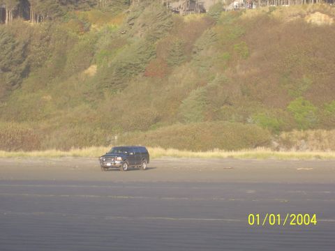 2000 Ford Excursion photo