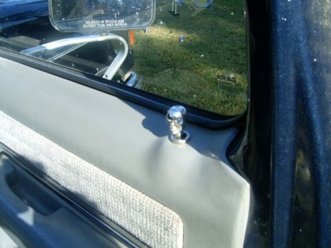 1988 Ford Bronco - Door Locks