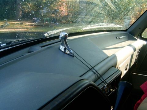 1988 Ford Bronco - Dash