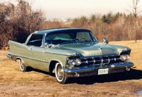 1966 Chrysler Imperial photo