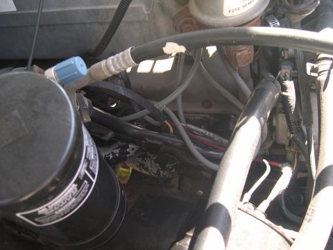 1992 Ford Bronco photo