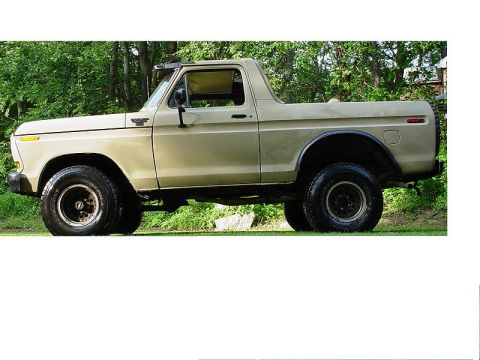 1978 Ford Bronco photo