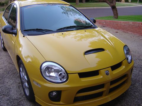 2004 Dodge SRT-4 photo