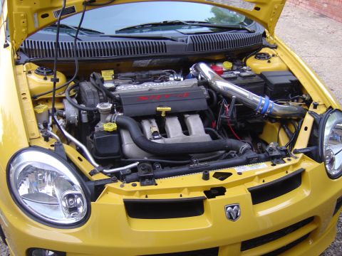 2004 Dodge SRT-4 photo