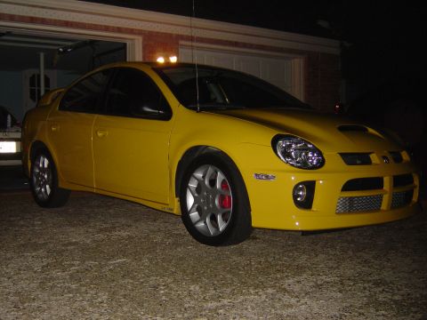 2004 Dodge SRT-4 photo