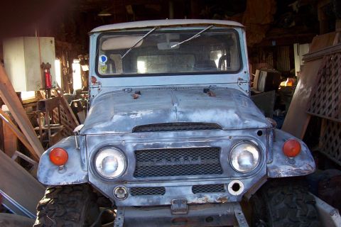 1987 Suzuki Samurai