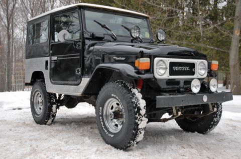 1987 Suzuki Samurai