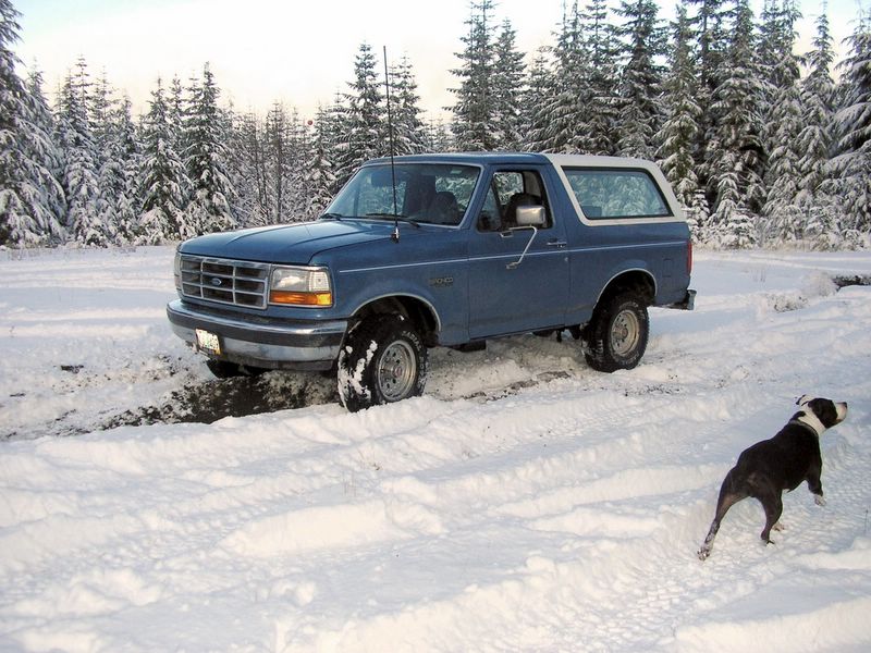 1992 Ford Bronco “bronkeeto”