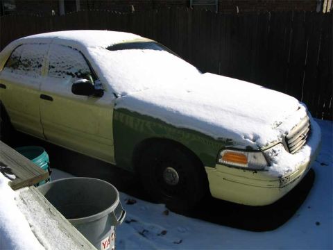 1986 Ford E150 - 2000 Crown Vic p72 with 292K on it. It drives but needs a new valve cover gasket and has a missfire in the 8th cylinder. I'm going to sell…
