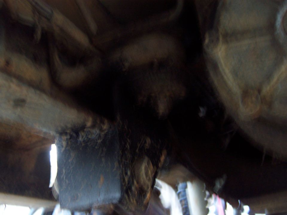 inside frame mount
