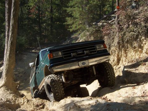 1978 Ford Bronco - Dave